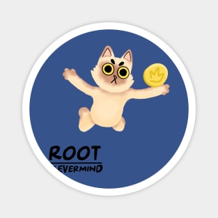 Root Clevermind Magnet